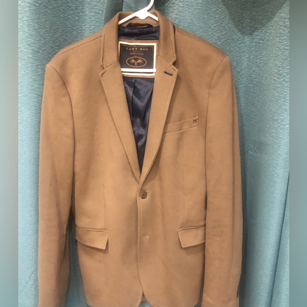 Zara Denim Culture Jacket (Like New)
